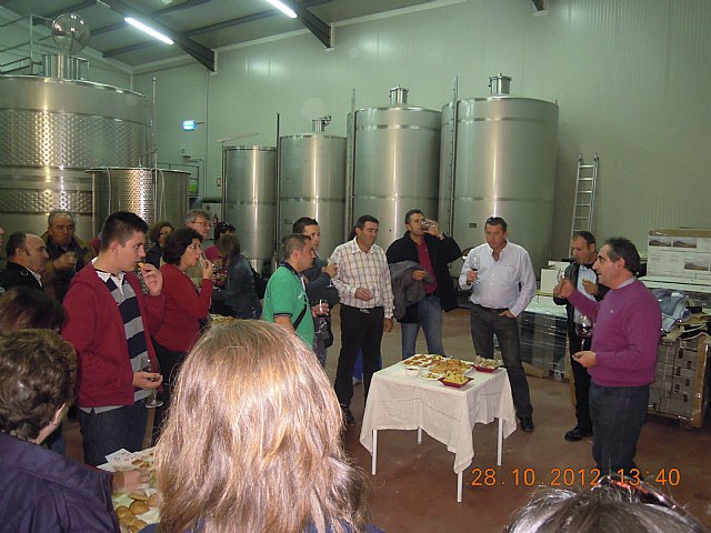 Onomstica de Santa Mara Salom y viaje a Jumilla - 74