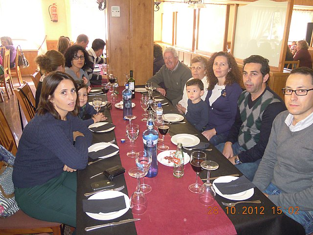 Onomstica de Santa Mara Salom y viaje a Jumilla - 75