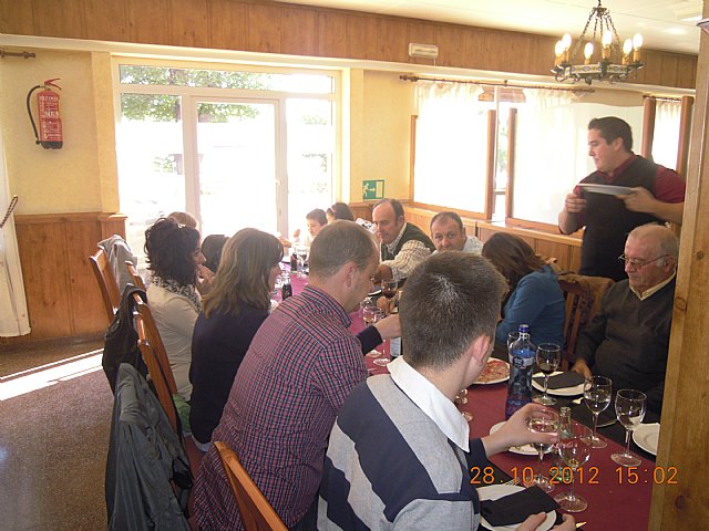 Onomstica de Santa Mara Salom y viaje a Jumilla - 77