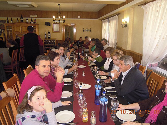 Onomstica de Santa Mara Salom y viaje a Jumilla - 79