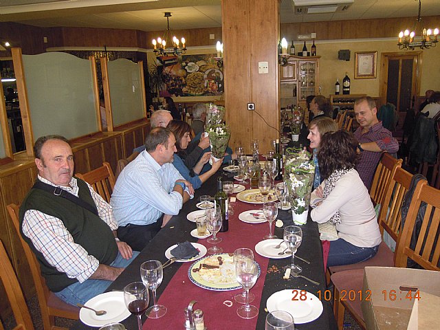 Onomstica de Santa Mara Salom y viaje a Jumilla - 83