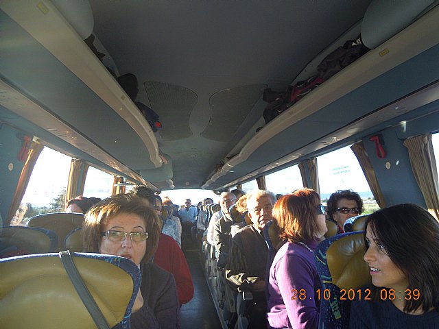 Onomstica de Santa Mara Salom y viaje a Jumilla - 86