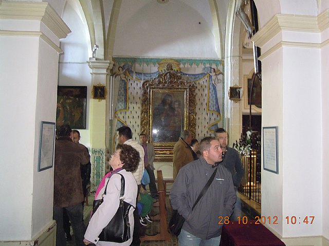 Onomstica de Santa Mara Salom y viaje a Jumilla - 88