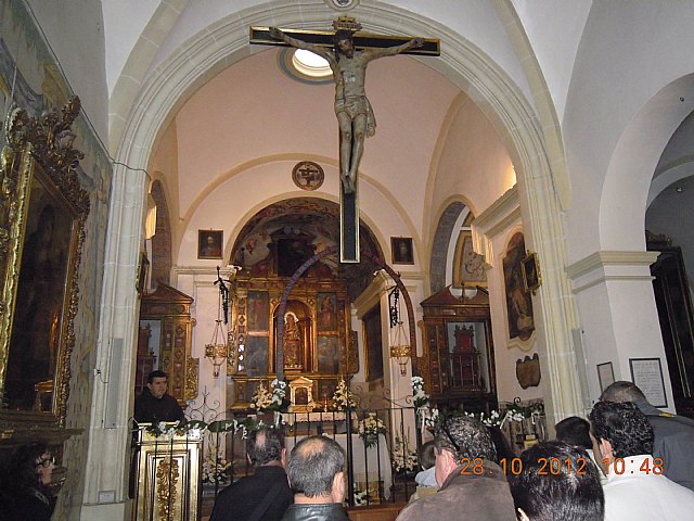 Onomstica de Santa Mara Salom y viaje a Jumilla - 90