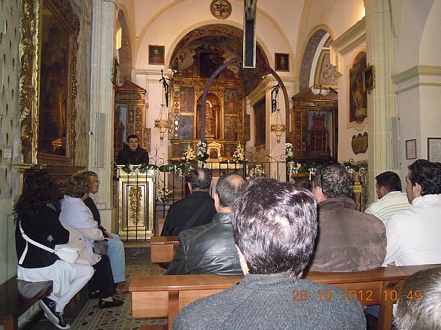 Onomstica de Santa Mara Salom y viaje a Jumilla - 91