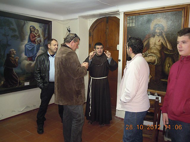 Onomstica de Santa Mara Salom y viaje a Jumilla - 95