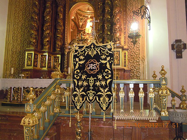 Onomstica de Santa Mara Salom y viaje a Jumilla - 1