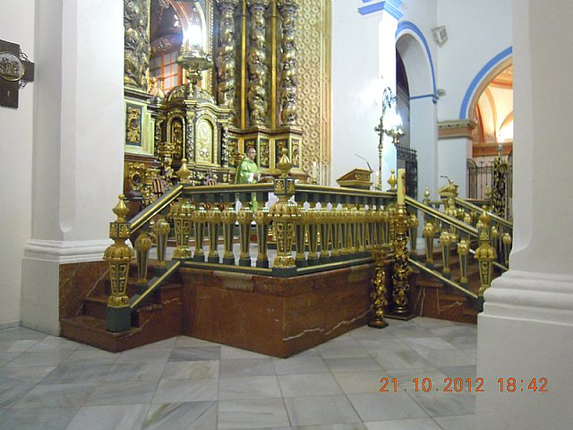 Onomstica de Santa Mara Salom y viaje a Jumilla - 5