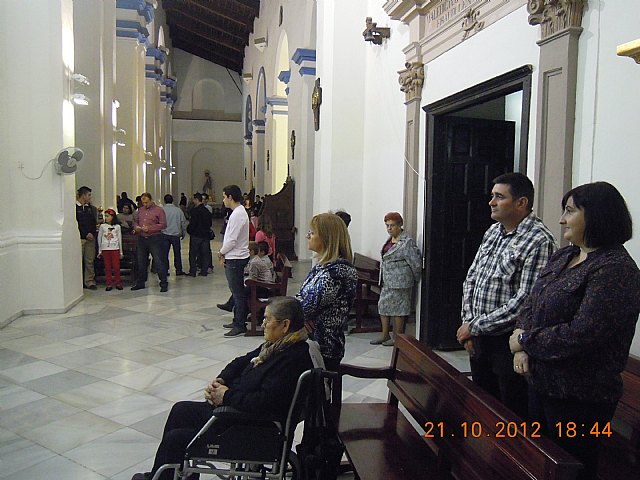 Onomstica de Santa Mara Salom y viaje a Jumilla - 7