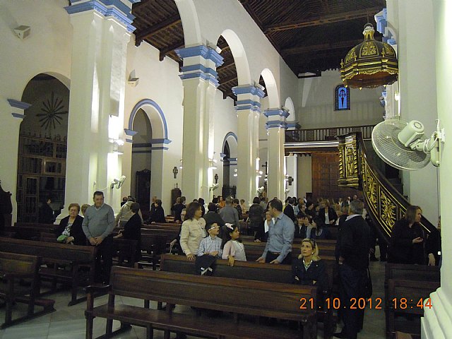 Onomstica de Santa Mara Salom y viaje a Jumilla - 8