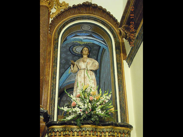 Onomstica de Santa Mara Salom y viaje a Jumilla - 9