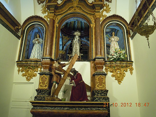 Onomstica de Santa Mara Salom y viaje a Jumilla - 12