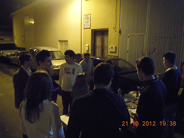 Onomstica de Santa Mara Salom y viaje a Jumilla - 23