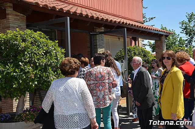 Comida-gala Hdad. de Santa Mara Salom y Ecce Homo 2019 - 1