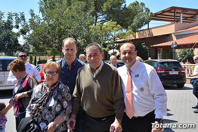 Comida-gala Hdad. de Santa Mara Salom y Ecce Homo 2019 - 2