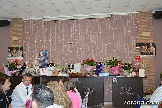 Comida-gala Hdad. de Santa Mara Salom y Ecce Homo 2019 - 6