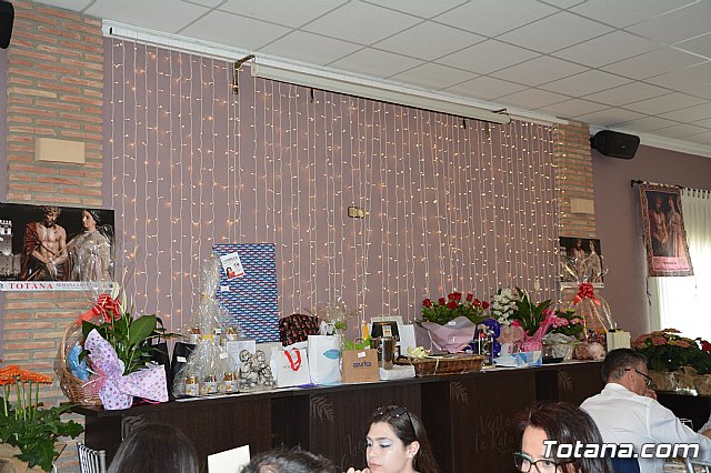 Comida-gala Hdad. de Santa Mara Salom y Ecce Homo 2019 - 8