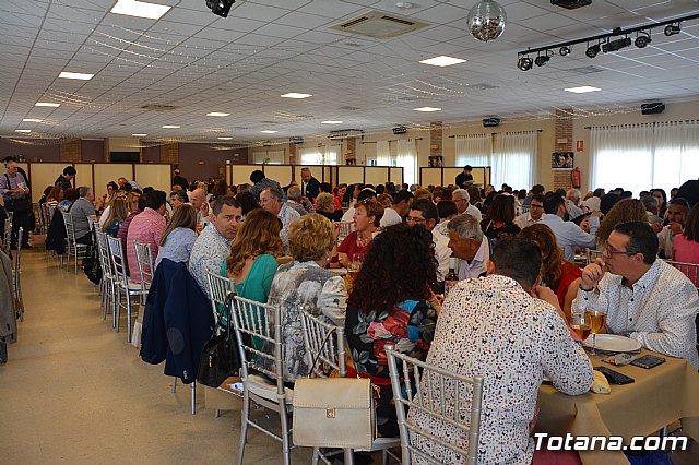 Comida-gala Hdad. de Santa Mara Salom y Ecce Homo 2019 - 13