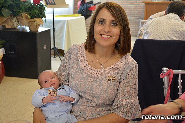 Comida-gala Hdad. de Santa Mara Salom y Ecce Homo 2019 - 14