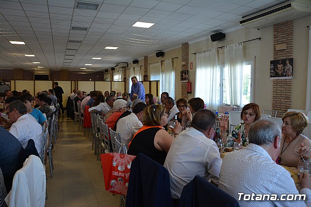 Comida-gala Hdad. de Santa Mara Salom y Ecce Homo 2019 - 15