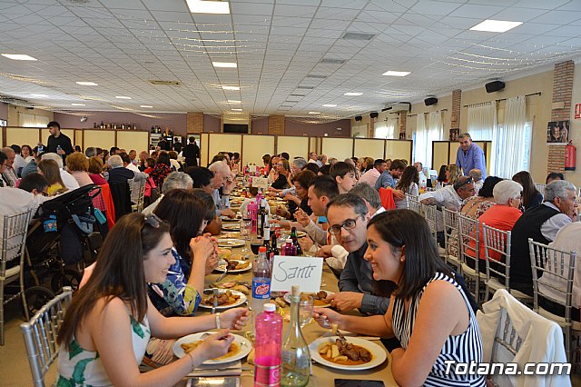 Comida-gala Hdad. de Santa Mara Salom y Ecce Homo 2019 - 16