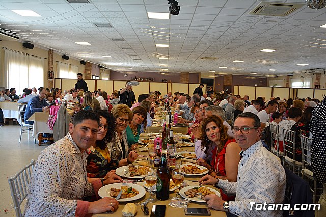 Comida-gala Hdad. de Santa Mara Salom y Ecce Homo 2019 - 18