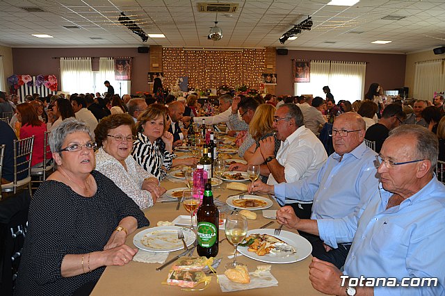 Comida-gala Hdad. de Santa Mara Salom y Ecce Homo 2019 - 26