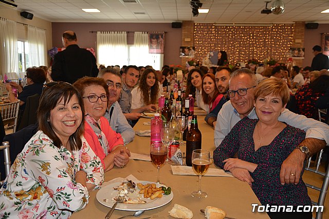 Comida-gala Hdad. de Santa Mara Salom y Ecce Homo 2019 - 27