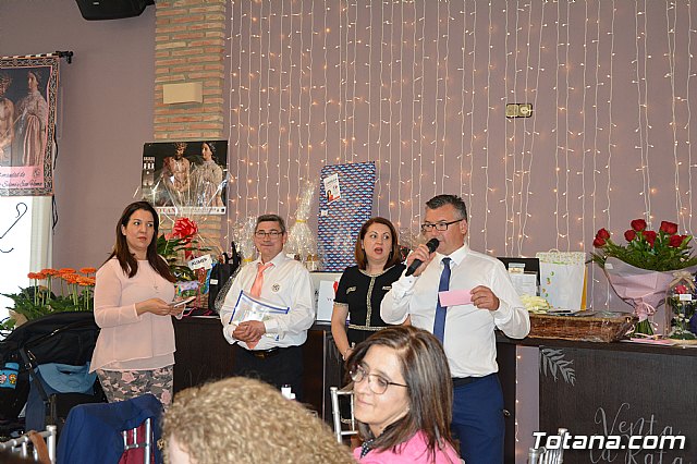 Comida-gala Hdad. de Santa Mara Salom y Ecce Homo 2019 - 28