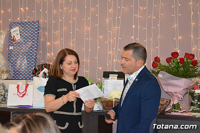 Comida-gala Hdad. de Santa Mara Salom y Ecce Homo 2019 - 31