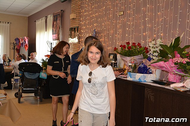 Comida-gala Hdad. de Santa Mara Salom y Ecce Homo 2019 - 35