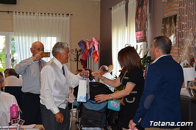 Comida-gala Hdad. de Santa Mara Salom y Ecce Homo 2019 - 39