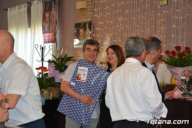 Comida-gala Hdad. de Santa Mara Salom y Ecce Homo 2019 - 46