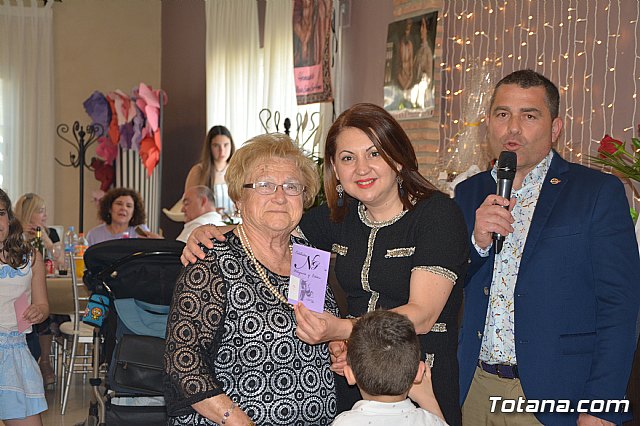 Comida-gala Hdad. de Santa Mara Salom y Ecce Homo 2019 - 47