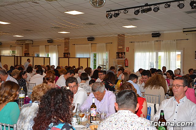 Comida-gala Hdad. de Santa Mara Salom y Ecce Homo 2019 - 52