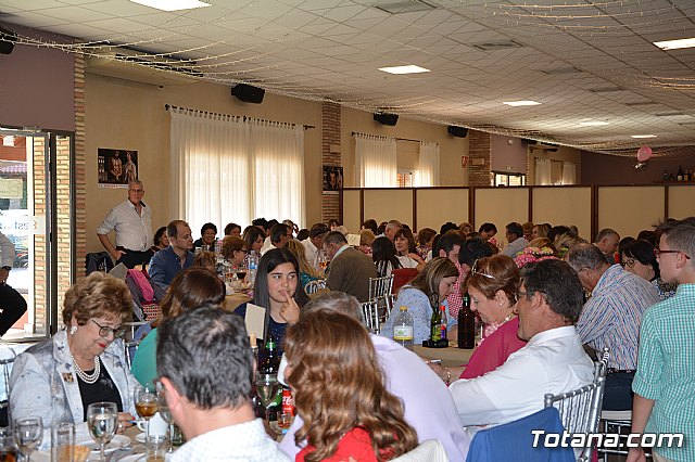 Comida-gala Hdad. de Santa Mara Salom y Ecce Homo 2019 - 56