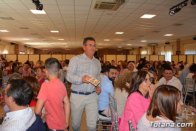 Comida-gala Hdad. de Santa Mara Salom y Ecce Homo 2019 - 60
