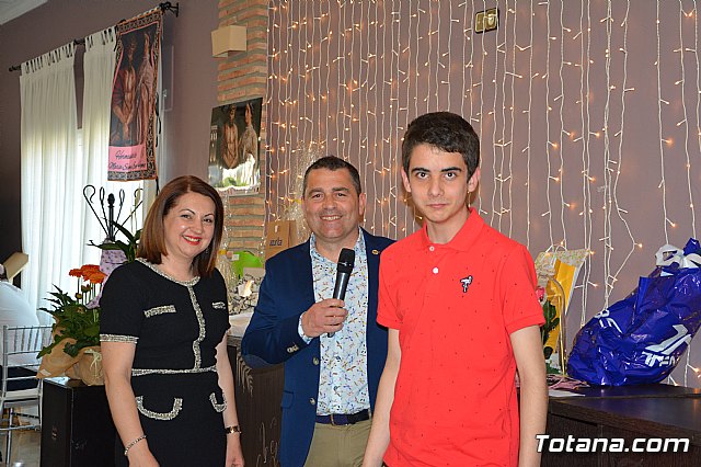 Comida-gala Hdad. de Santa Mara Salom y Ecce Homo 2019 - 68