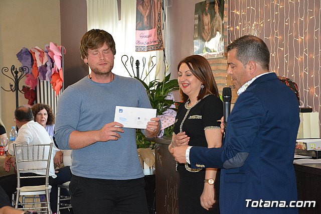 Comida-gala Hdad. de Santa Mara Salom y Ecce Homo 2019 - 69