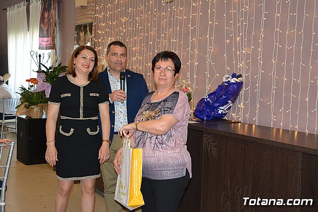 Comida-gala Hdad. de Santa Mara Salom y Ecce Homo 2019 - 74