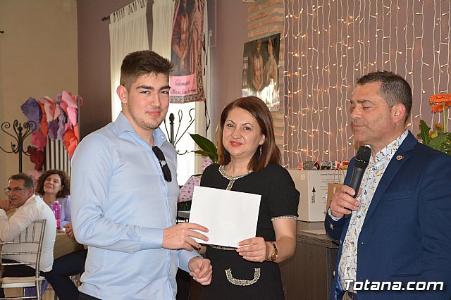 Comida-gala Hdad. de Santa Mara Salom y Ecce Homo 2019 - 93