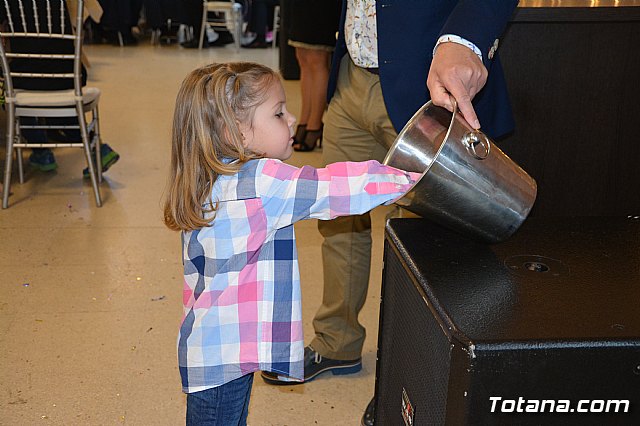 Comida-gala Hdad. de Santa Mara Salom y Ecce Homo 2019 - 98