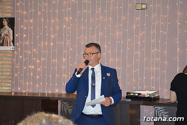 Comida-gala Hdad. de Santa Mara Salom y Ecce Homo 2019 - 102