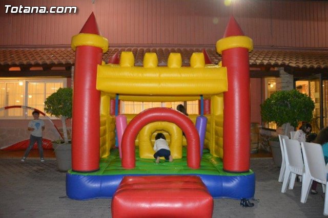 Cena gala Hdad. de Santa Mara Salom y Ecce Homo 2016 - 3