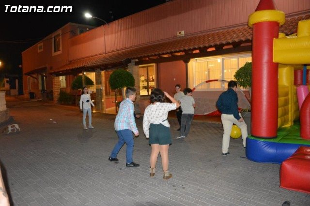 Cena gala Hdad. de Santa Mara Salom y Ecce Homo 2016 - 4