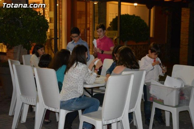 Cena gala Hdad. de Santa Mara Salom y Ecce Homo 2016 - 5