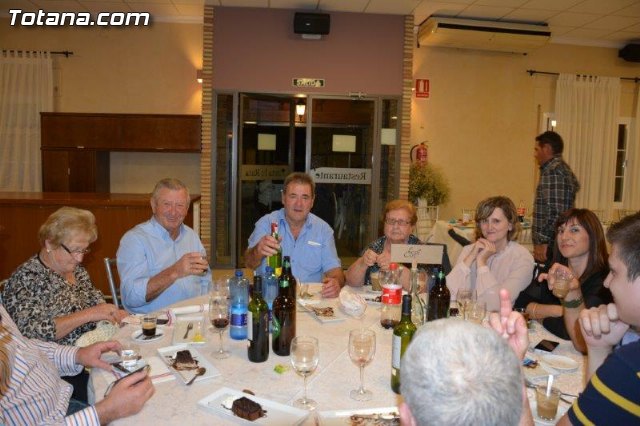 Cena gala Hdad. de Santa Mara Salom y Ecce Homo 2016 - 6