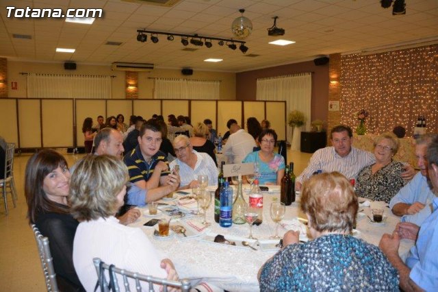 Cena gala Hdad. de Santa Mara Salom y Ecce Homo 2016 - 7