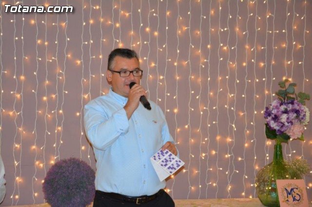 Cena gala Hdad. de Santa Mara Salom y Ecce Homo 2016 - 10