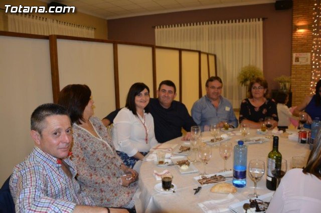 Cena gala Hdad. de Santa Mara Salom y Ecce Homo 2016 - 12